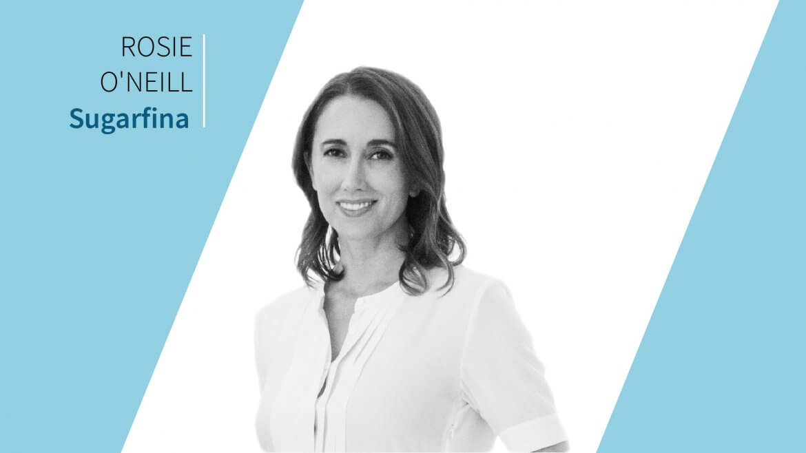 Best in Business: 9 Questions With Sugarfina Co-Founder Rosie O’Neill Best in Business: 9 Questions With Sugarfina Co-Founder Rosie O’Neill