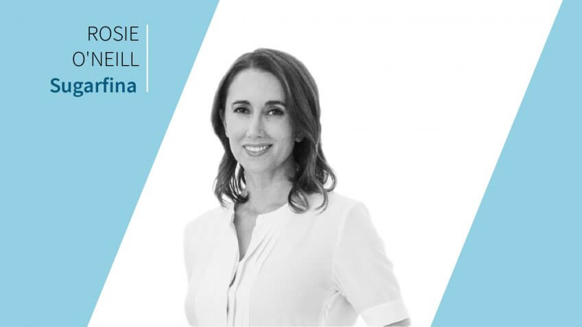 Best in Business: 9 Questions With Sugarfina Co-Founder Rosie O’Neill Best in Business: 9 Questions With Sugarfina Co-Founder Rosie O’Neill