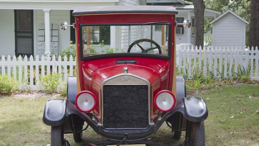 1926 Ford Model T