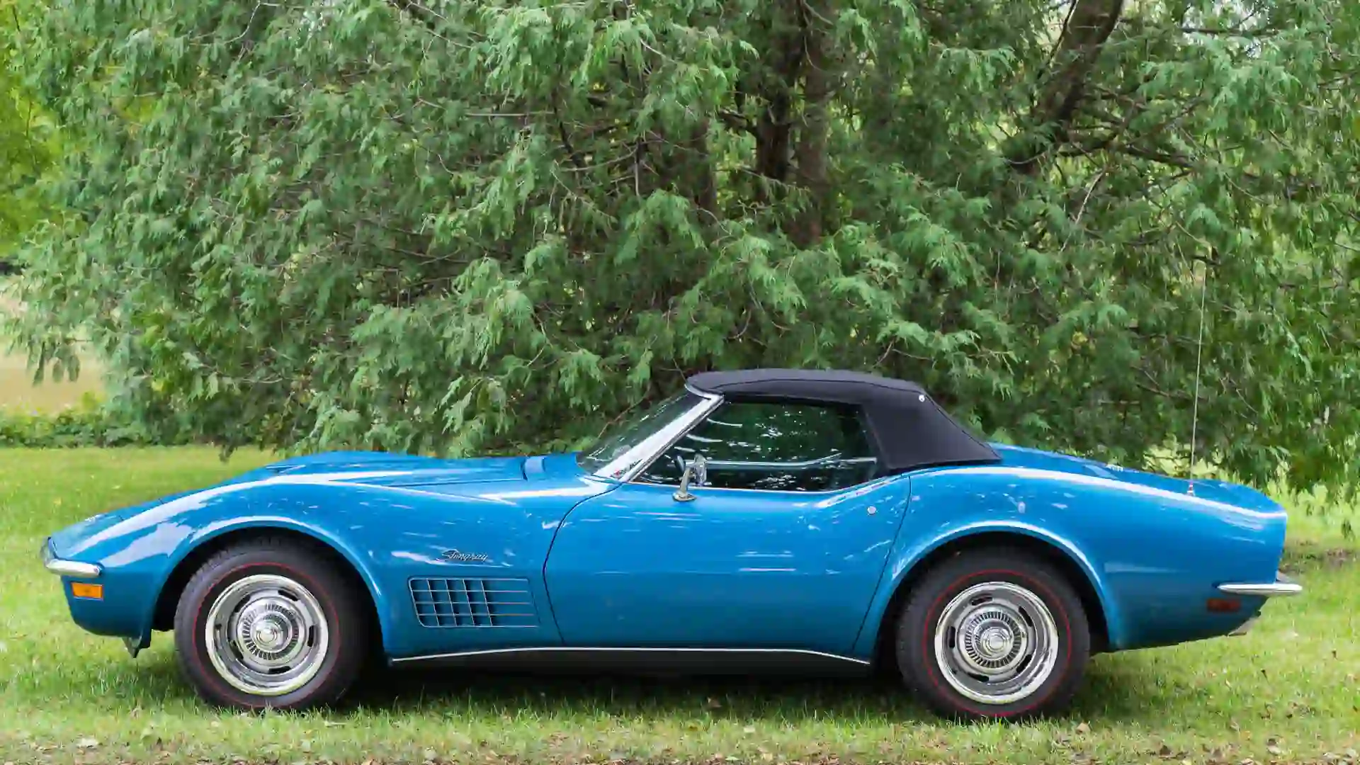 3 Chevy Cars From the 1970s Worth a Lot of Money