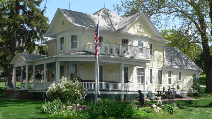 Bennington--Nebraska