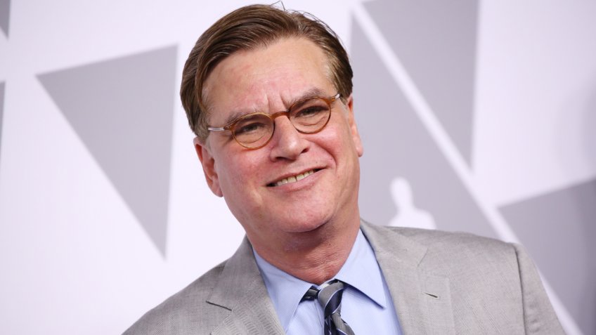 Aaron Sorkin The Academy Awards Nominees Luncheon