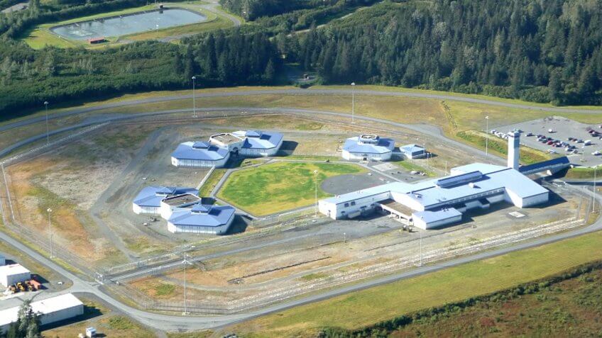 Alaska Spring Creek Correctional Center