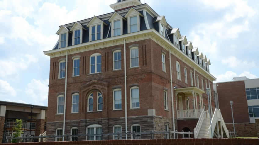 Arkansas Baptist College
