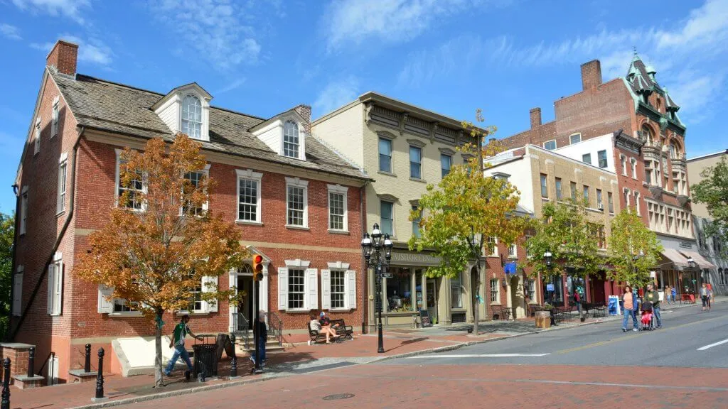 Bethlehem--Pennsylvania