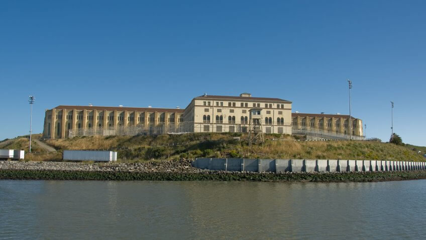 California-San-Quentin-State-Prison