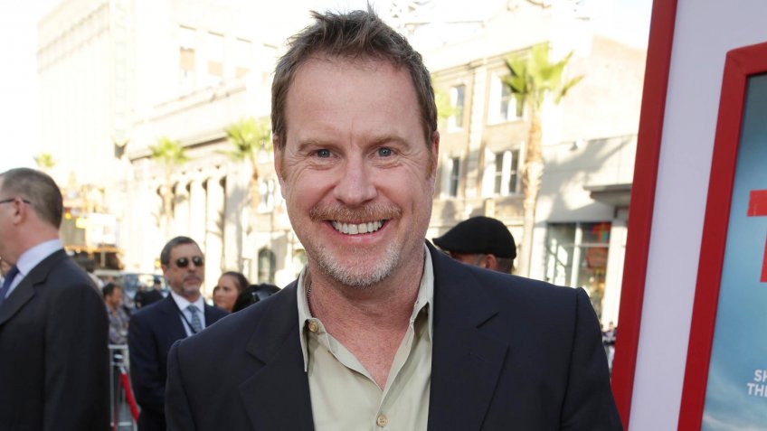 Executive Producer Chris Henchy seen at the New Line Cinema Premiere of 'Tammy' held at the TCL Chinese Theatre