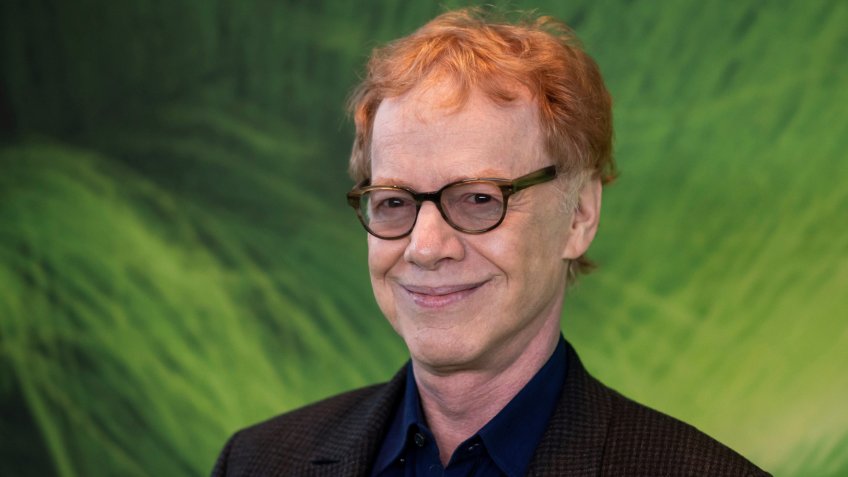 Danny Elfman attends the premiere of Dr. Seuss' "The Grinch" at Alice Tully Hall, in New York