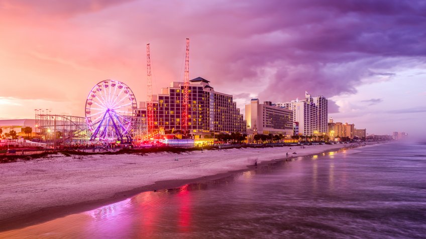Daytona Beach Florida