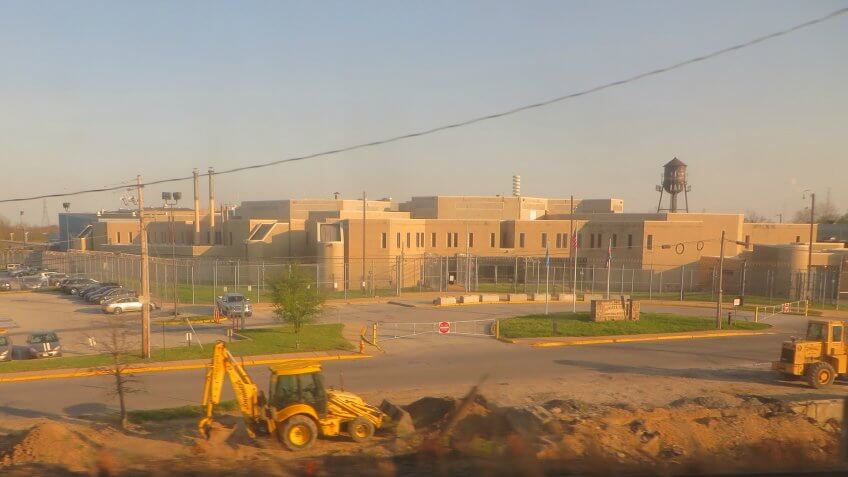 Delaware Howard R Young Correctional Institution
