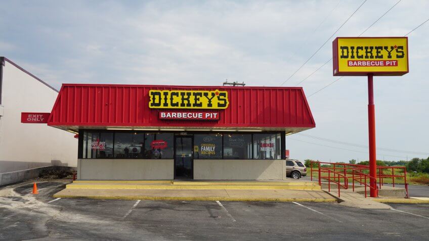 Dickey's Barbecue Pit