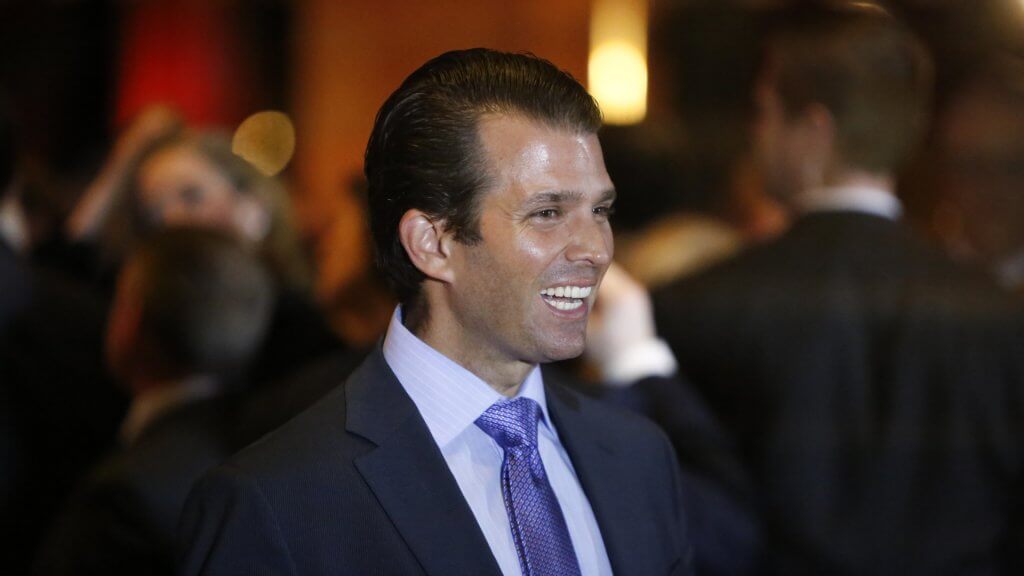 Donald Trump Jr. Net Worth | GOBankingRates