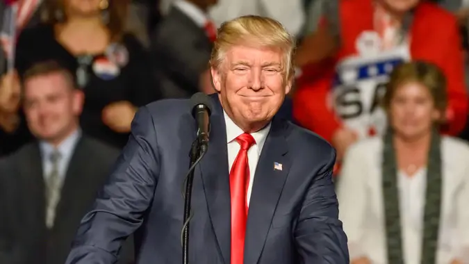 Invest Like Trump: What Does the Former President’s Stock Portfolio Look Like? Invest Like Trump: What Does the Former President’s Stock Portfolio Look Like?