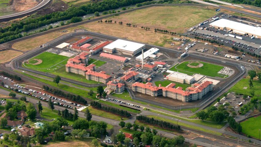 Eastern Oregon Correctional Institution