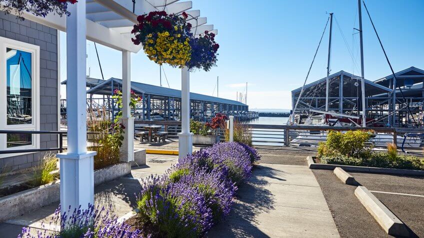 Edmonds Washington