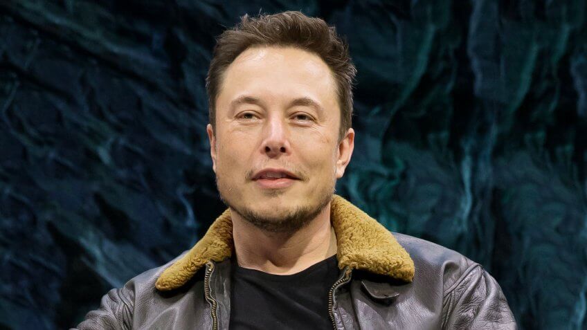 Mandatory Credit: Photo by Suzanne Cordeiro/REX/Shutterstock (9454716n)Elon Musk, CEO of SpaceX and Tesla attends SXSW to answer questions from registrants at ACL live in Austin, Texas.