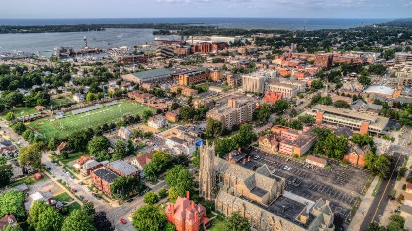 Erie Pennsylvania