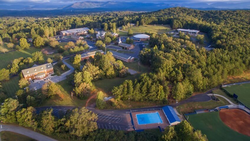 Truett McConnell University