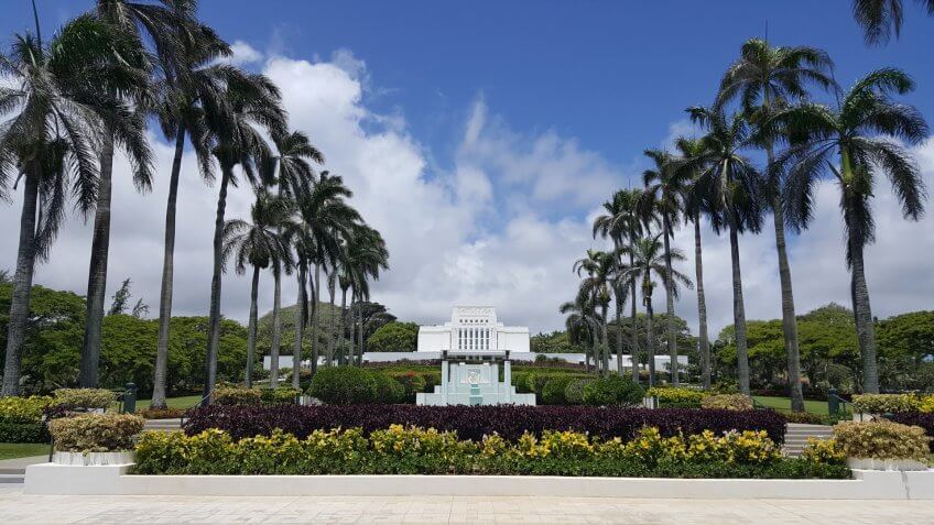 Brigham Young University Hawaii