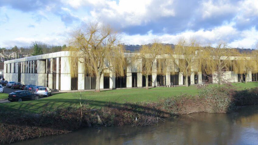 Herman Miller factory
