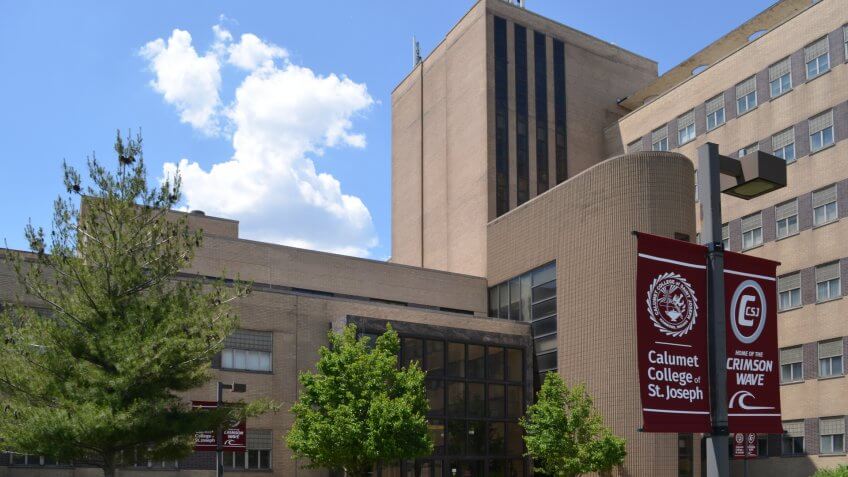 Calumet College of St. Joseph