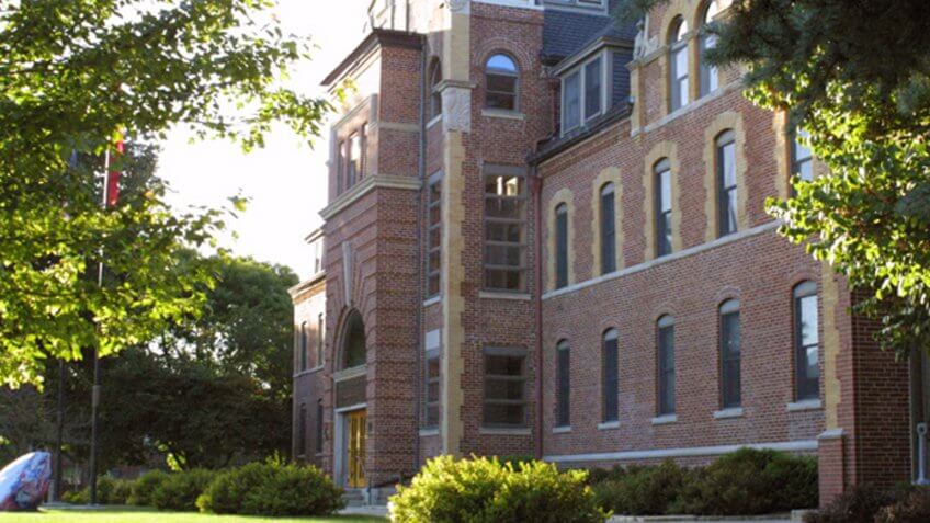 Grand View University