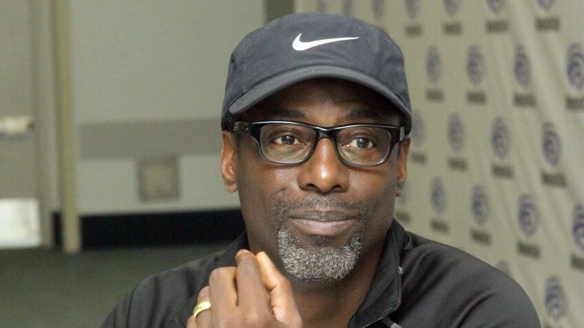 Isaiah Washington