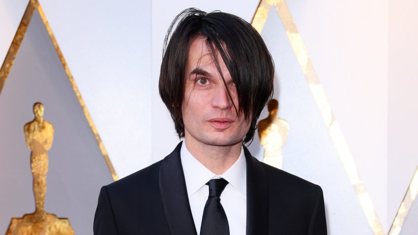 Jonny Greenwood 90th Annual Academy Awards