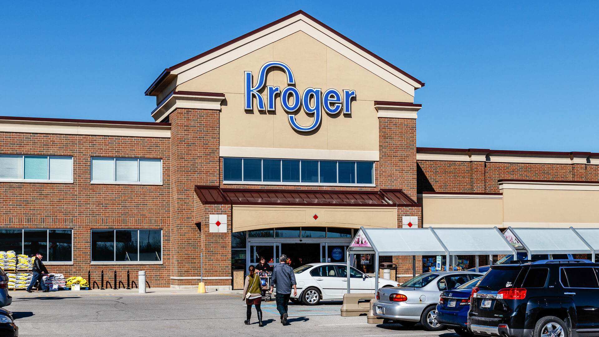 Kroger Store