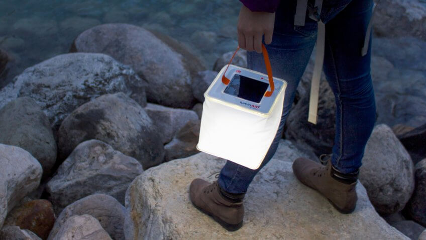 LuminAID