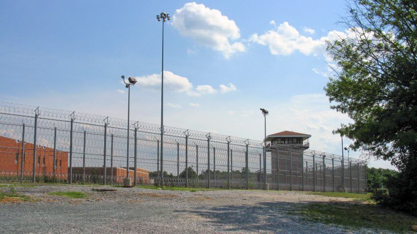 Maryland Jessup Correctional Institution