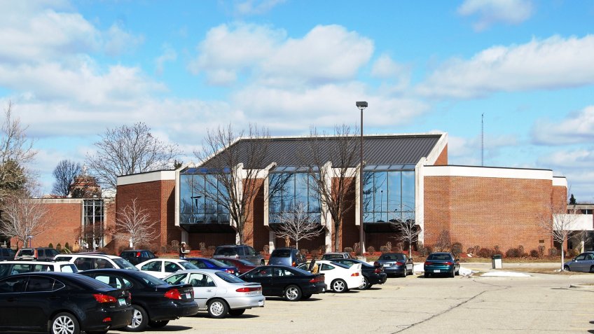 Madonna University in Michigan