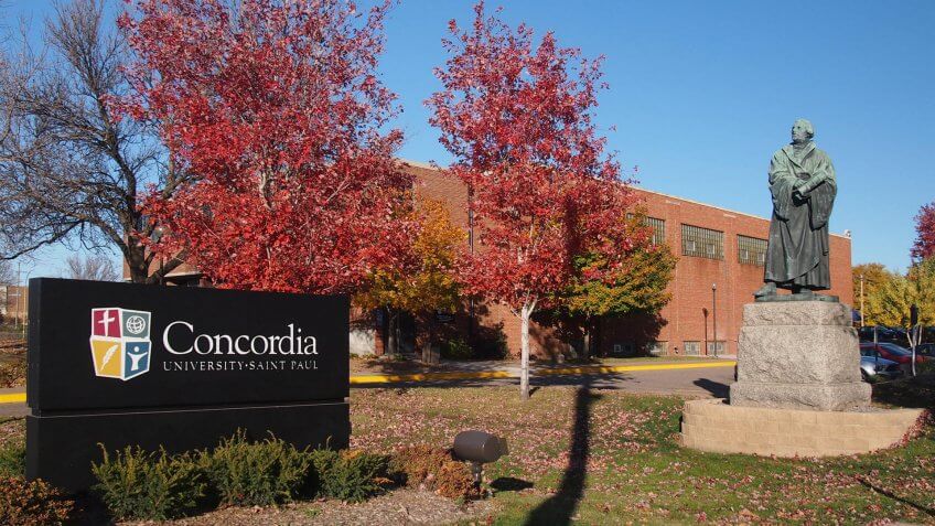 Concordia University--St. Paul