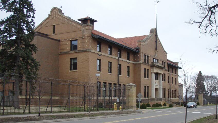 Minnesota State Prison
