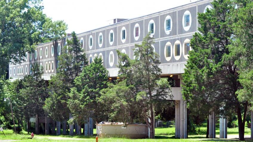 Tougaloo College in Mississippi