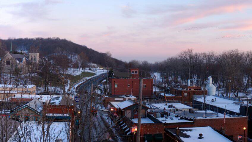 Park University in Missouri