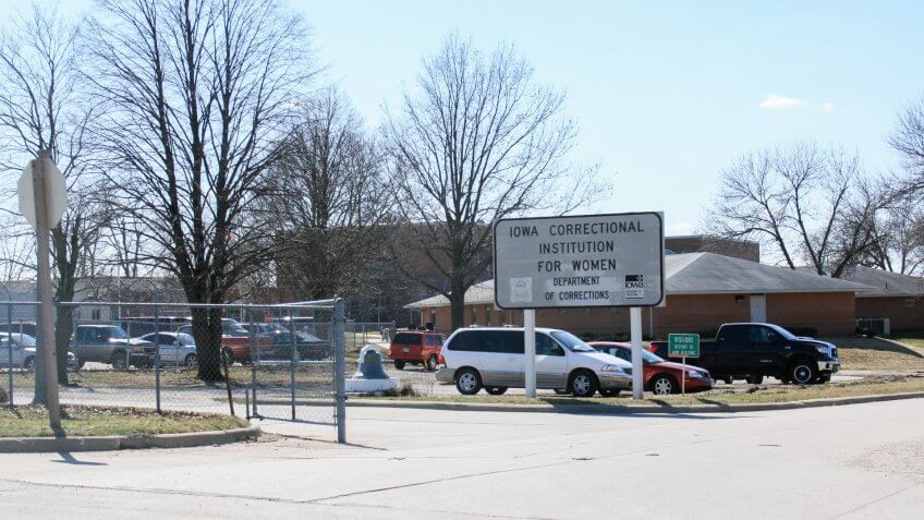 Iowa Correctional Institution