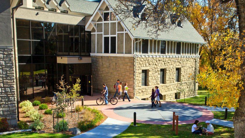 Rocky Mountain College
