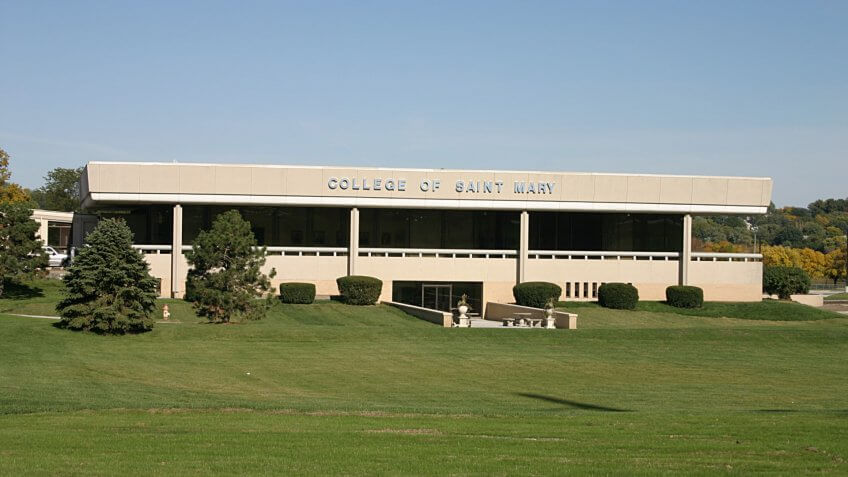 College of Saint Mary