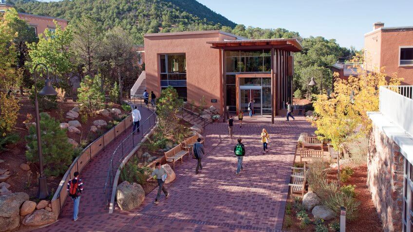 St. Johns College in New Mexico