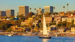 20 Best California Cities To Retire Without a Car