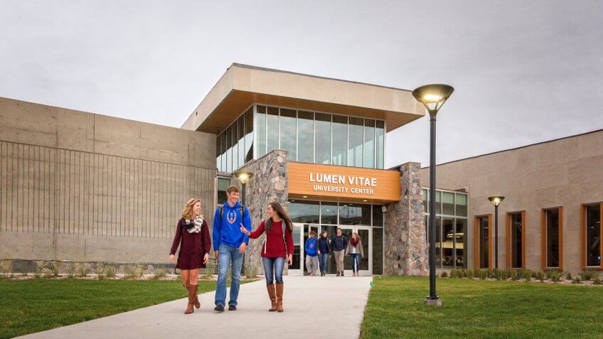 University of Mary in North Dakota