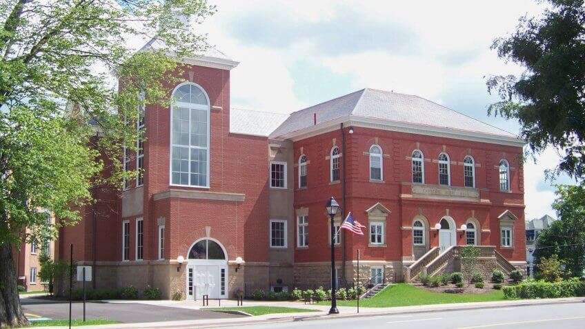 Grove City College