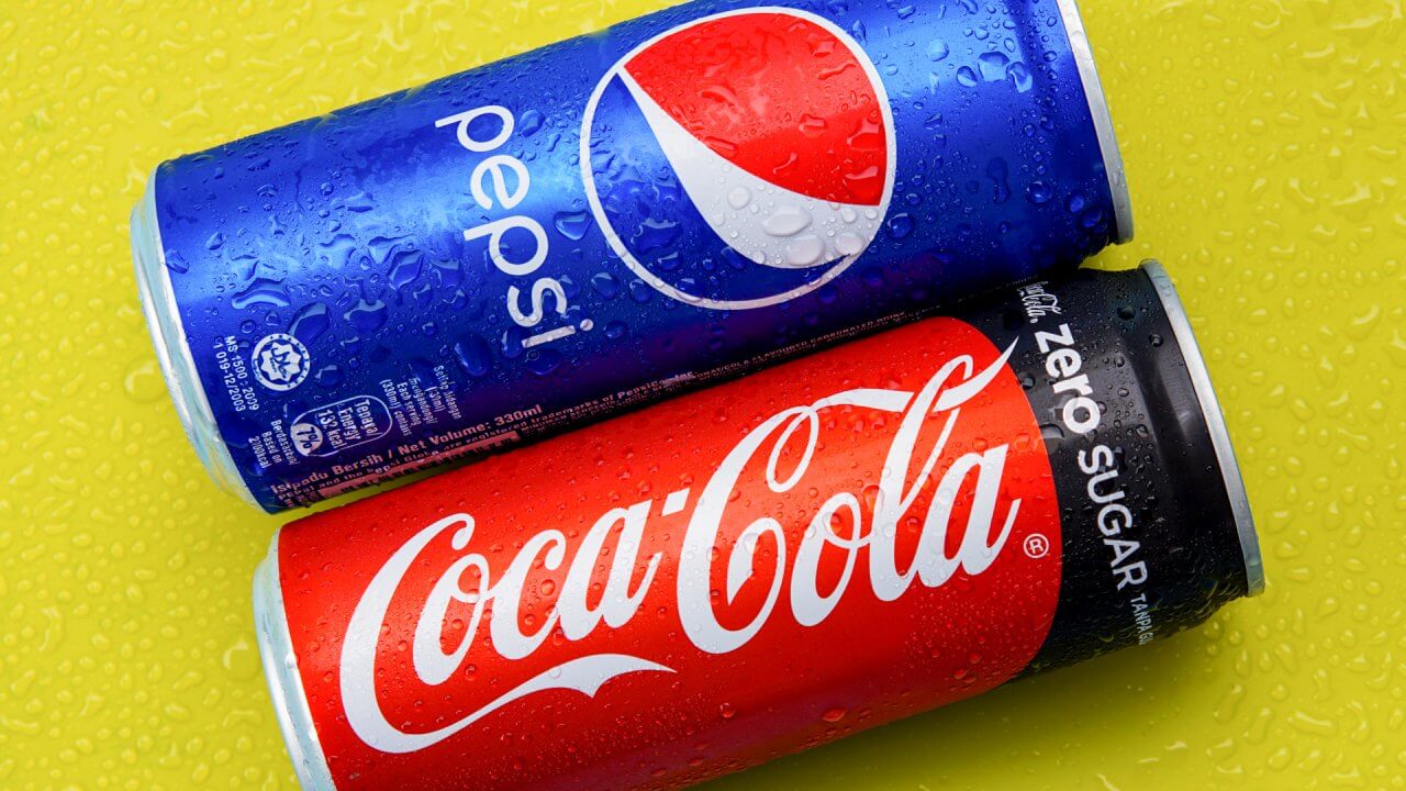 Coca-Cola vs. Pepsi: Coke Beat Earnings Expectations But ...