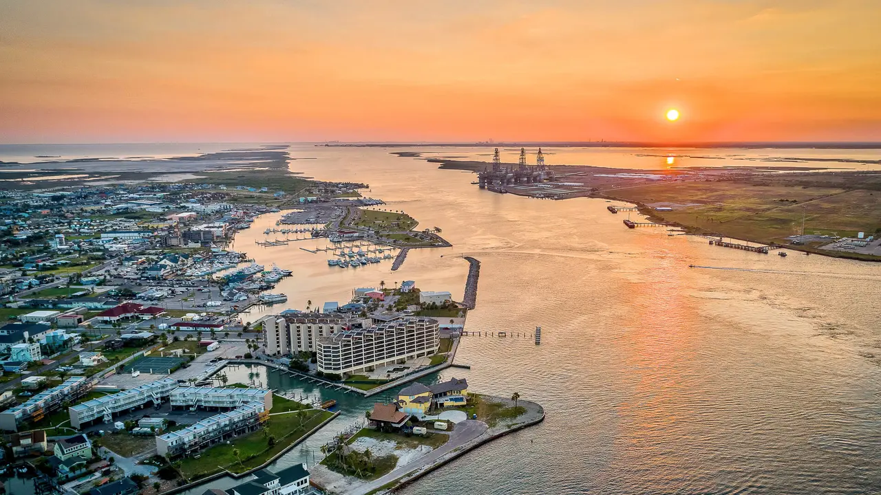 Port Aransas Texas