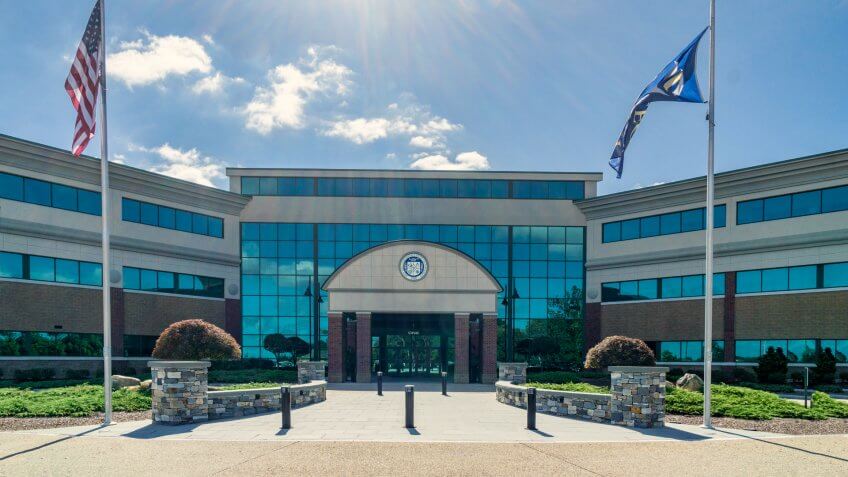 New England Institute of Technology, East Greenwich, Rhode Island.