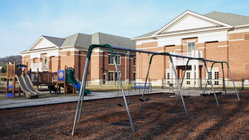 Tennessee elementary school