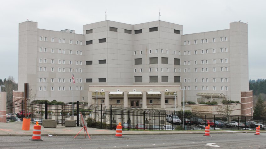 Washington SeaTac Federal Detention Center