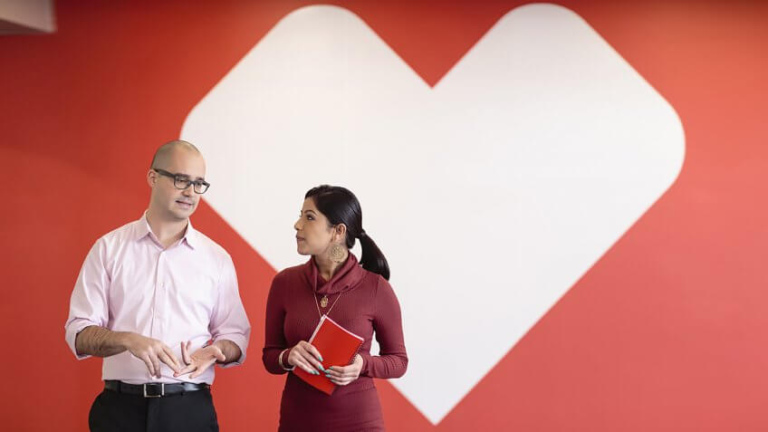 Photo and video available via the CVS Health Newsroom are for use only by accredited members of the media.