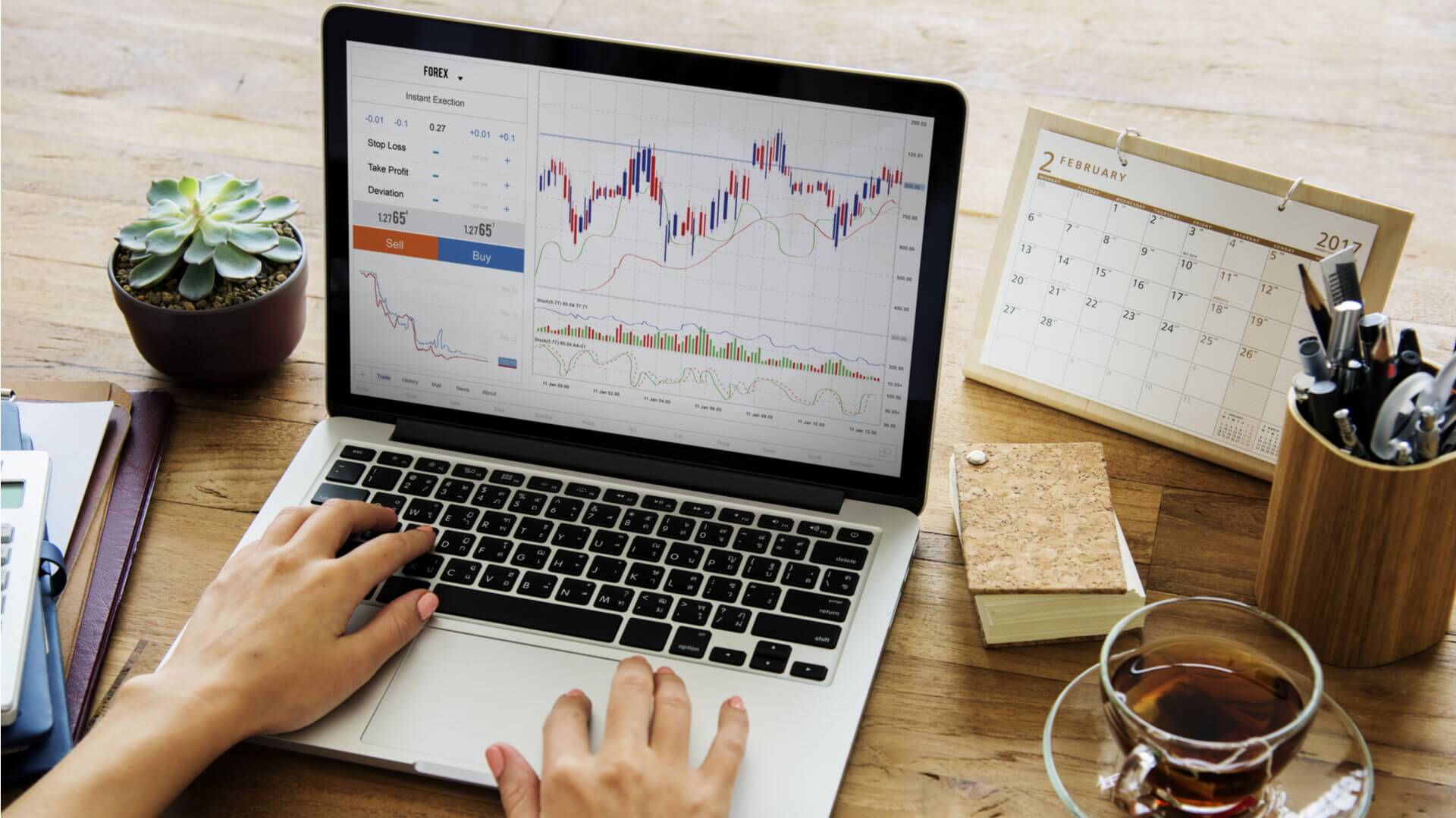 Is Online Trading Really Worth It Gobankingrates Is Online Trading Really Worth It